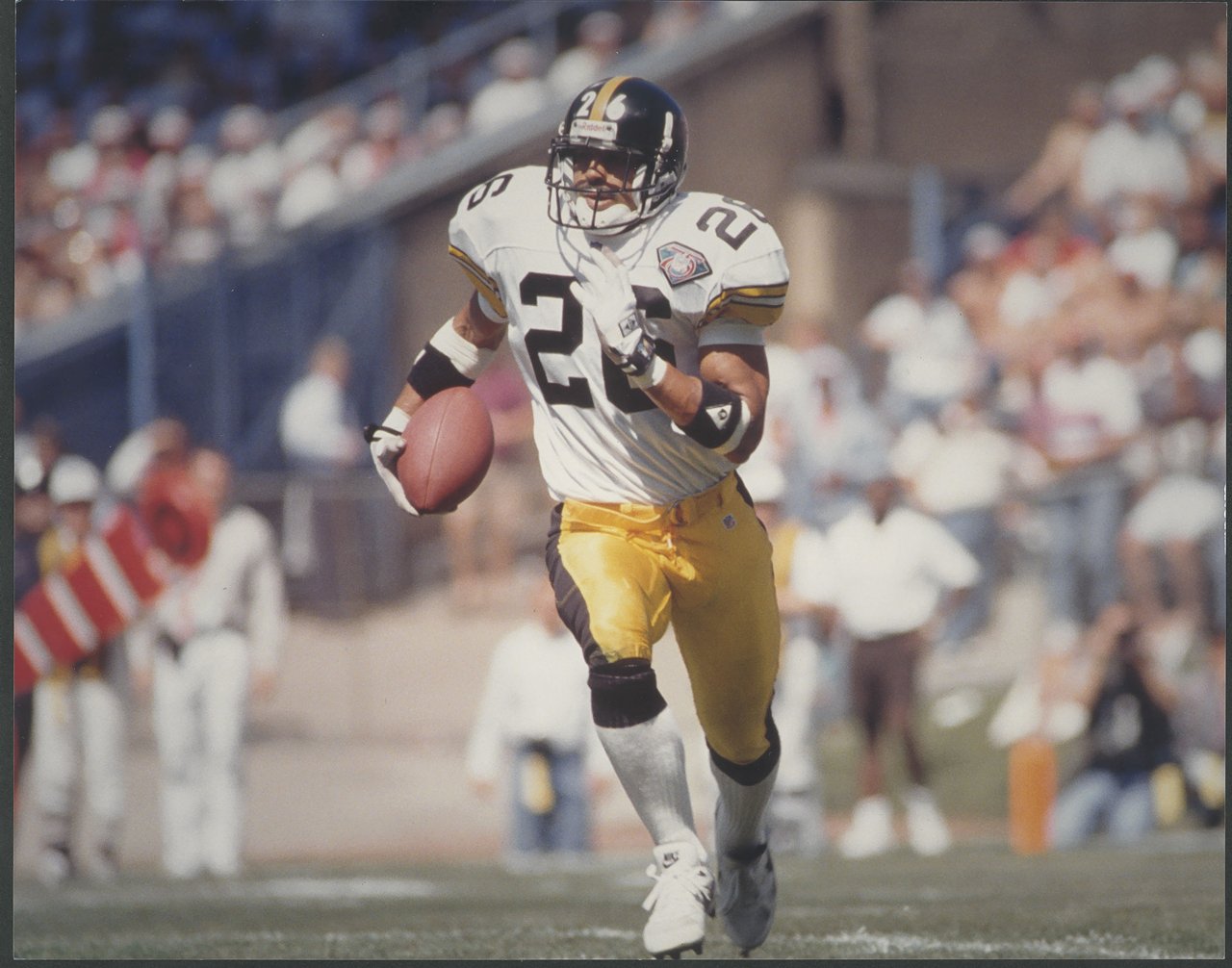 Happy Birthday to Rod Woodson, who turns 52 today! 