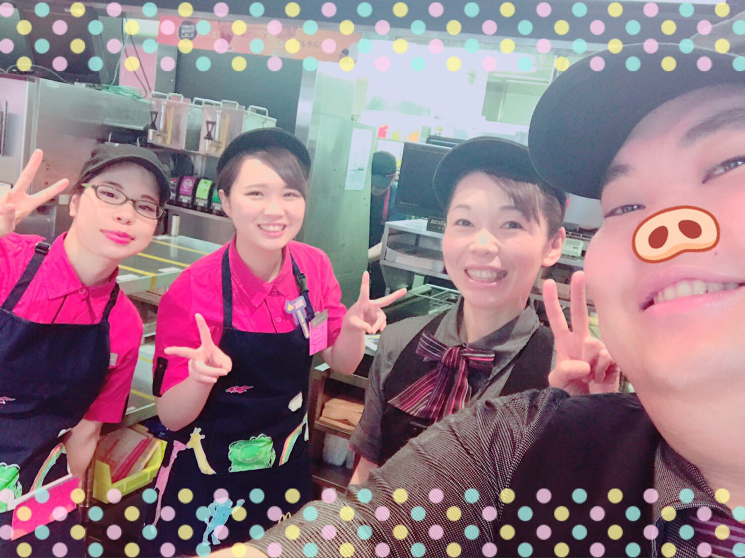 マクドナルド小倉駅前店 Mckokuraekimae Twitter