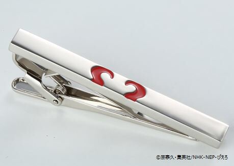 P S Fa公式 P S Fa キングダムコラボアイテム ネクタイピン 飛信隊の副隊長 羌瘣がつけているバンダナをモチーフにしたネクタイピン Psfa キングダム 新作 メエ子飼い主 T Co 1zca3lvvnt Twitter