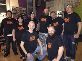 KVAAauthor's tweet image. Some of our magnificent horror hounds at our last movie night watching THE THING #FFFsquad #horrormovies