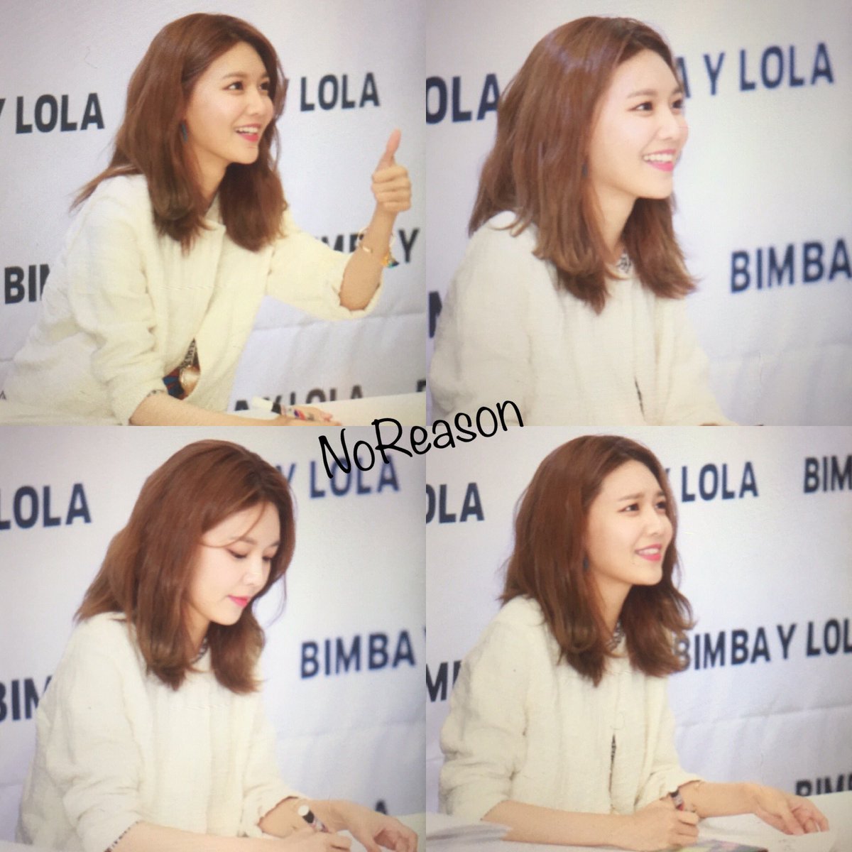 [PIC][10-03-2017]SooYoung tham dự buổi Fansign cho dòng thời trang "BIMBA Y LOLA" tại Lotte Department Store vào chiều nay C6igIZ9U4AASuLM