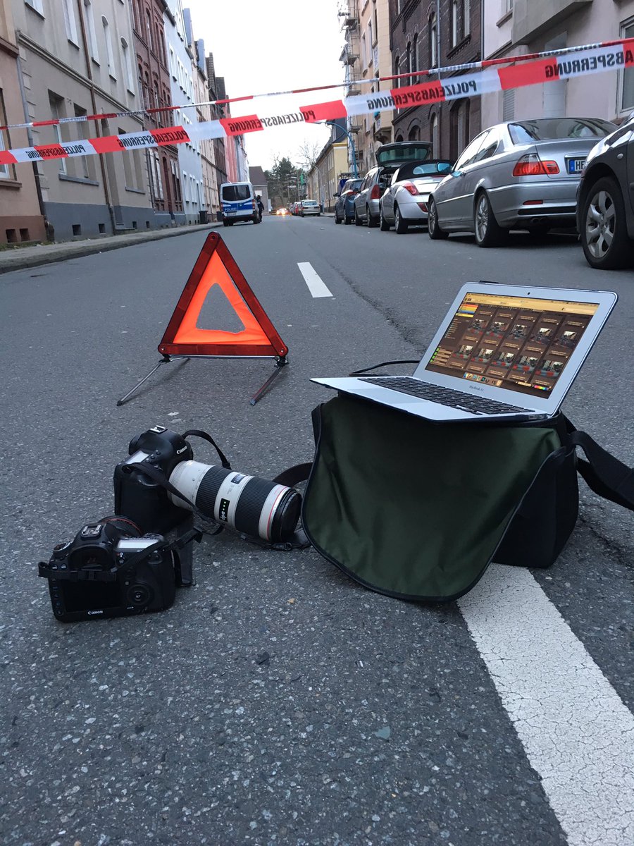 MarcelKusch's tweet photo. #herne #dpa #dpareporter #earlybird https://t.co/a69oK4ZlTr