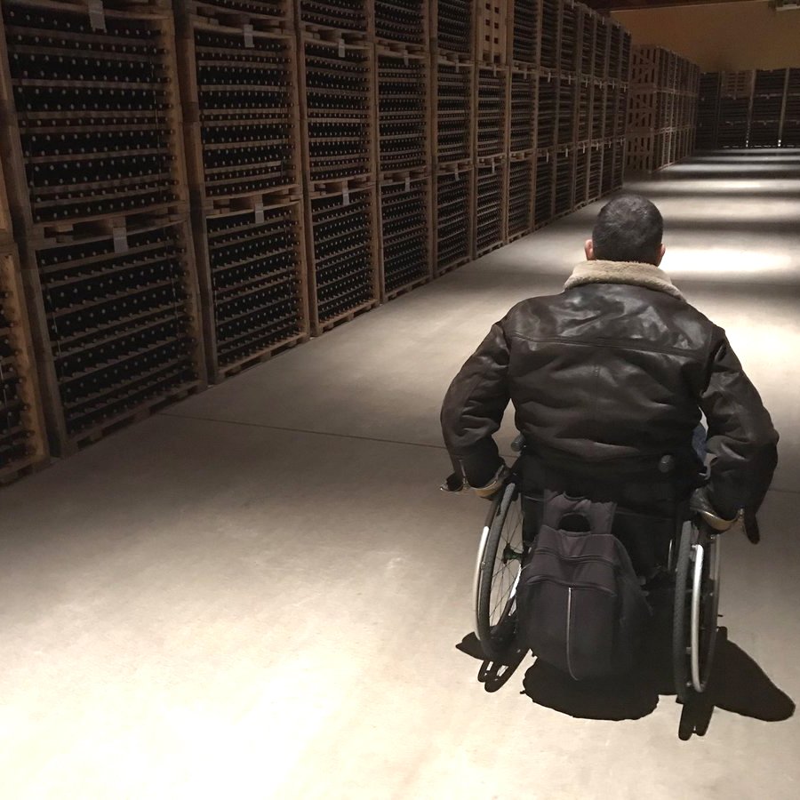 ILOVEWINE_es's tweet photo. .La #Rioja accesible https://t.co/wGhKsjsVJh
#VinoRioja #VinoTurismo #WineLovers #CataMaster https://t.co/Xbj538wqaP