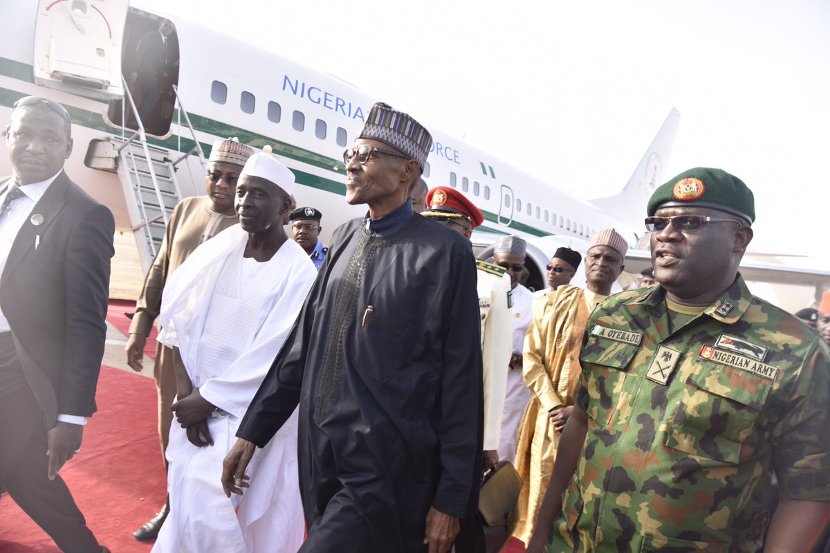 Governor of Kaduna tweet media