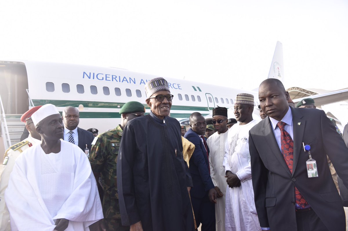 Governor of Kaduna tweet media