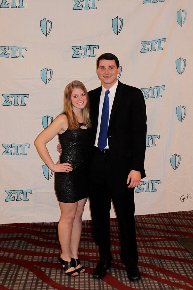 This week’s Brother of the week is Tim Giazzon. Tim is a Sophomore from Schererville, Indiana with a Chemical Engineering major/ Econ minor.