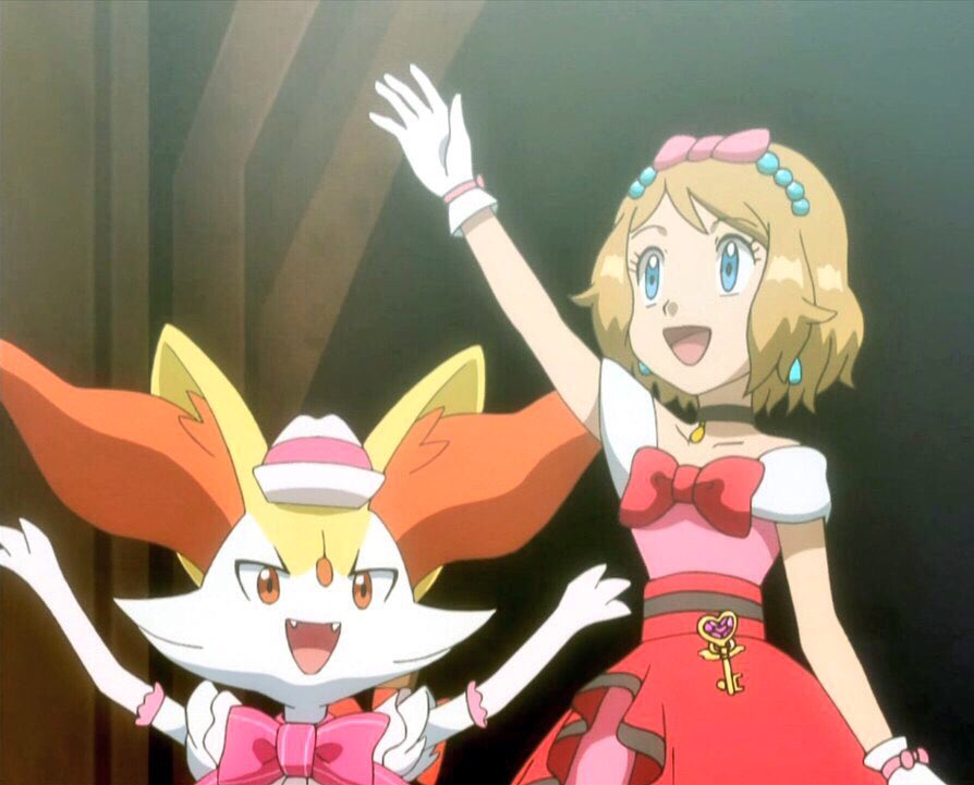 らぁらゆめ Na Twitteru 癒しのセレナ ジョーイさん姿のセレナ フラージェス姿のセレナ トライポカロン フウジョタウン大会 のセレナ トライポカロン マスター大会 のセレナ