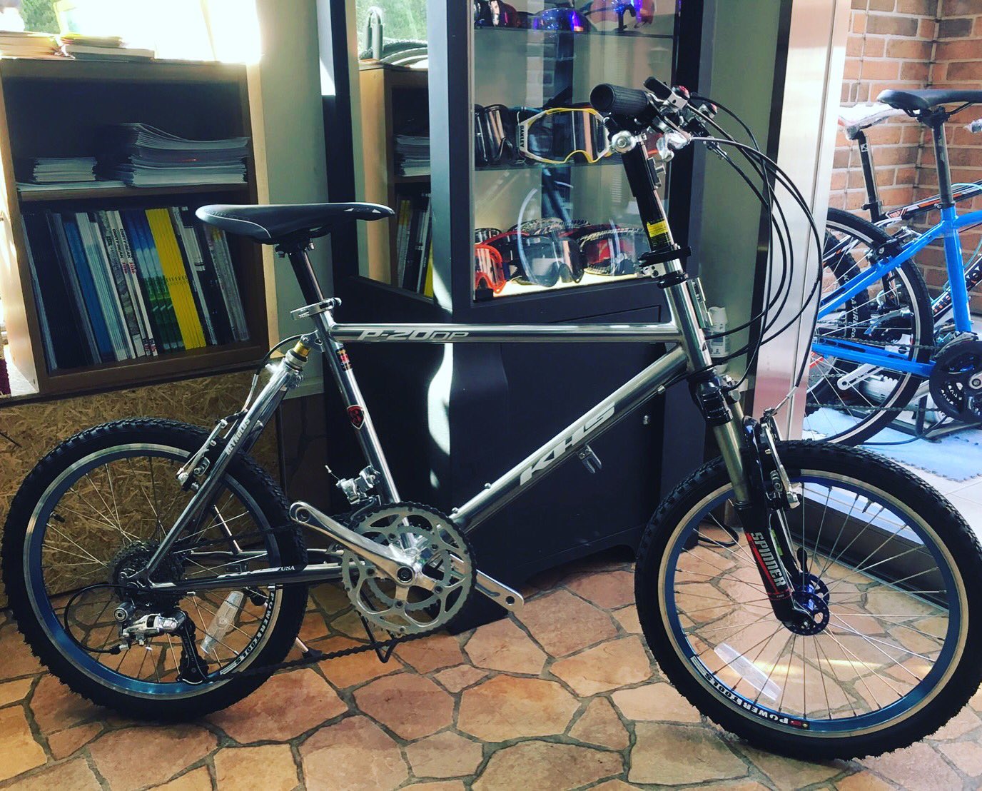 自転車本体 KHS P-20dp KHS P-20dp