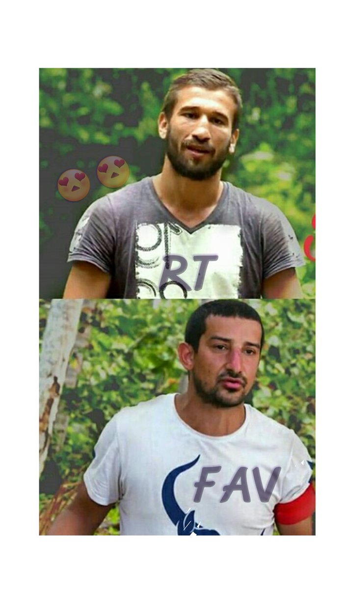 AAvukati's tweet photo. #survivor. 

ADEM diyorsan RT 😍
SERHAT diyorsan FAV https://t.co/13zz8bIbCB