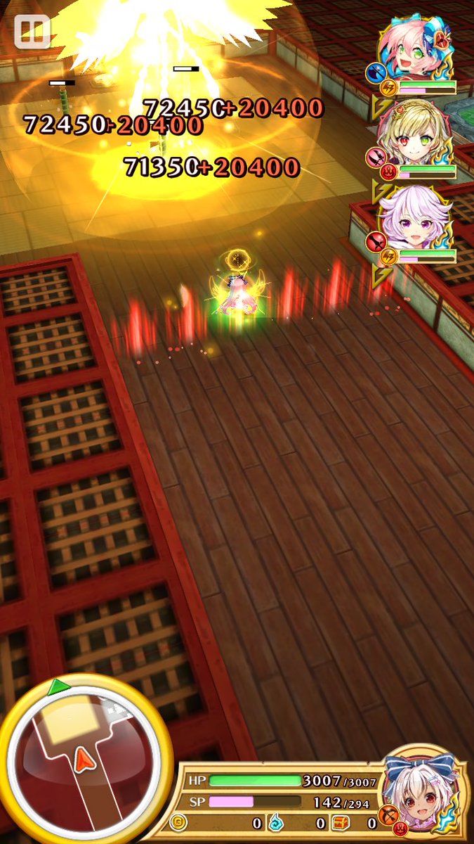 白猫 茶熊カズノコ組神気解放当たりランキング 壊れキャラいる 評価感想まとめ 白猫まとめmix