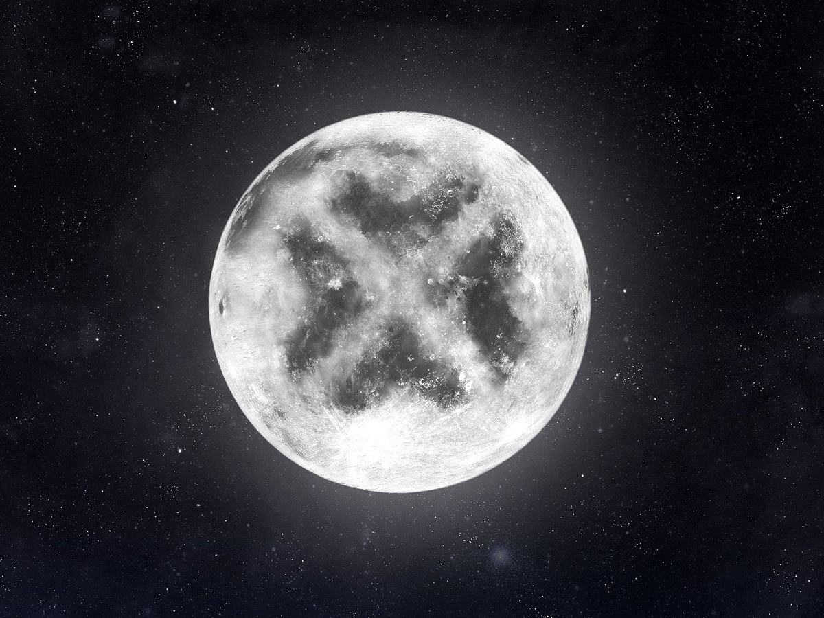 Waiting for #bitcoin's big day... 🌔🌔🌔