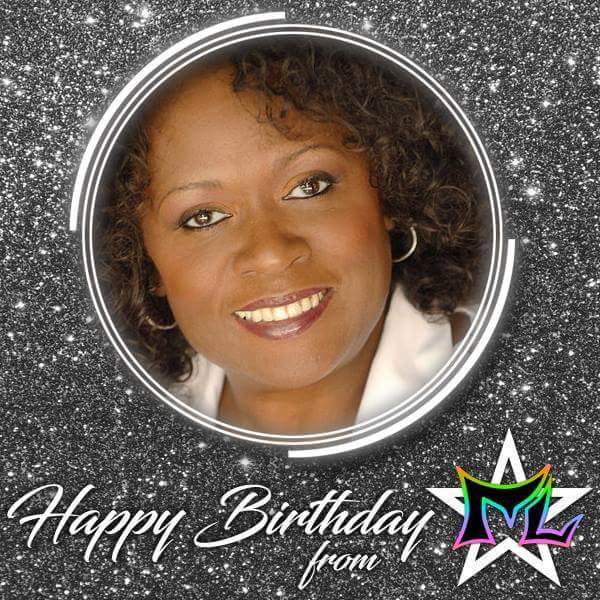 Happy Birthday to Aloma Wright - Adelle Ferguson / Power Rangers In Space 
Image Source - 