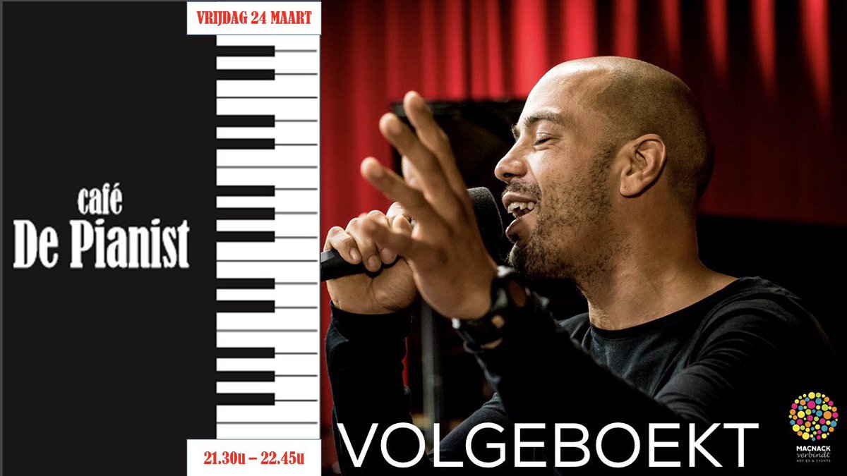 Nedramusic's tweet photo. Goeiemorgen mensen! Vr 24 mrt zijn we volgeboekt met de 1e #unplugged sessie. Er volgt nog 'n 2e in april. Hou me in de gaten. Lobi #nedra https://t.co/l0AJKhPMt5