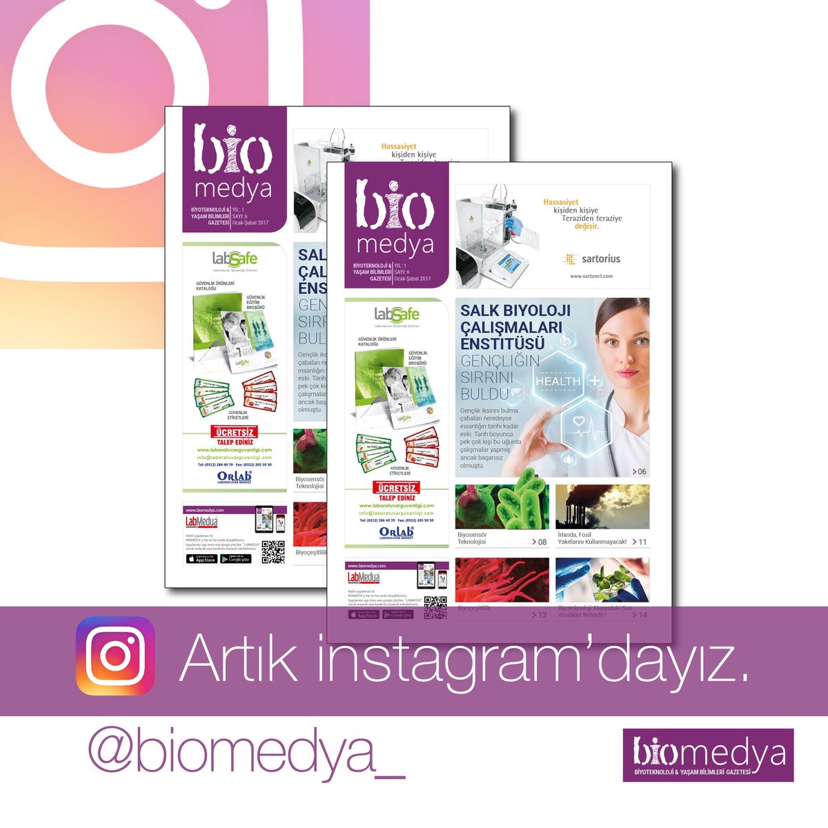 BioMedya's tweet photo. #BioMedya 
#YaşamBilimleri
#BiyoTeknoloji 
#CPhIIstanbul17 
#Stand (A10) - @CPhI_ISTANBUL https://t.co/TWJ4AbwRbp