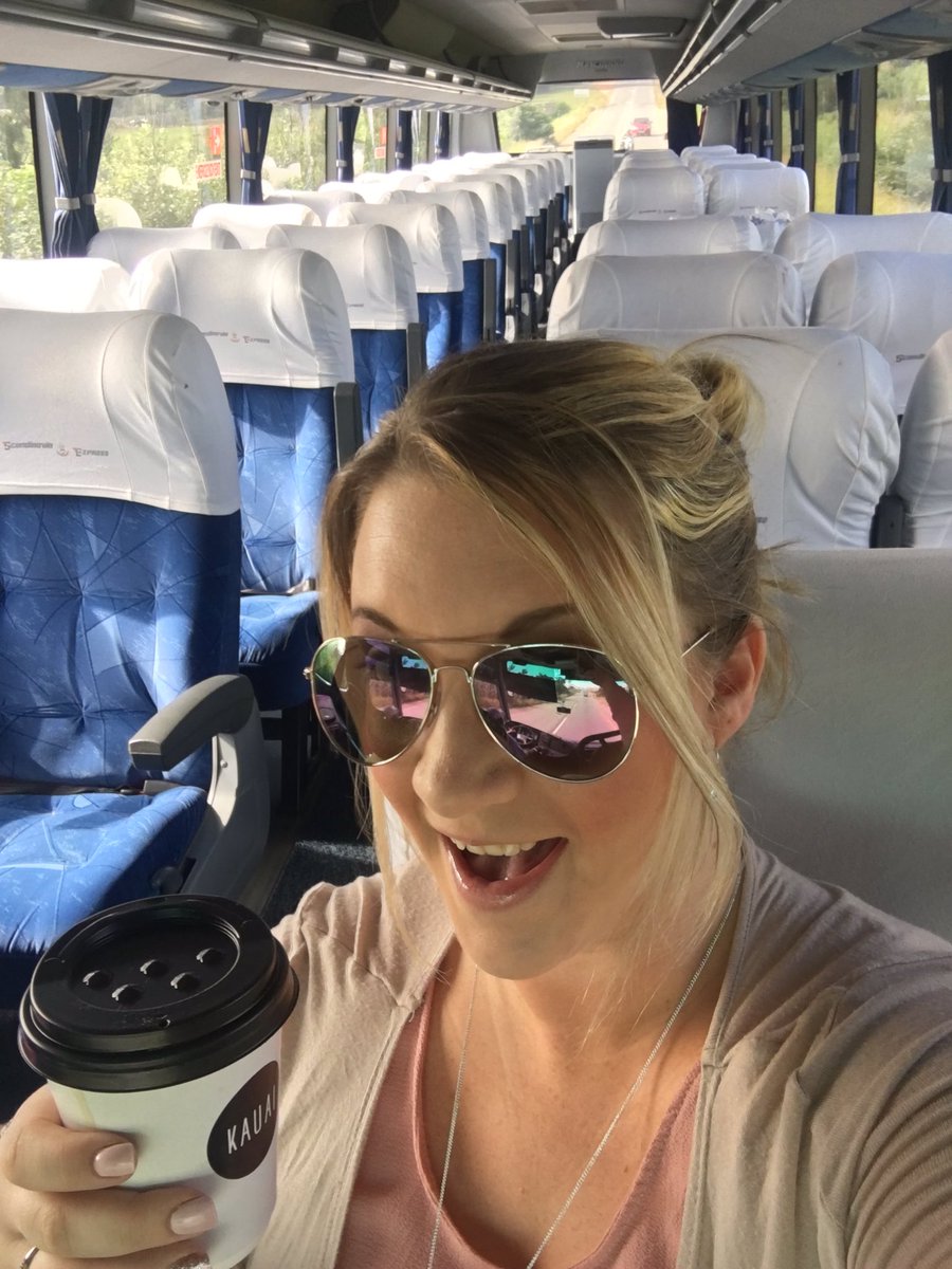 When you have a 52 seater bus as a private transfer to Sun City... Balling y'all 👊🏻