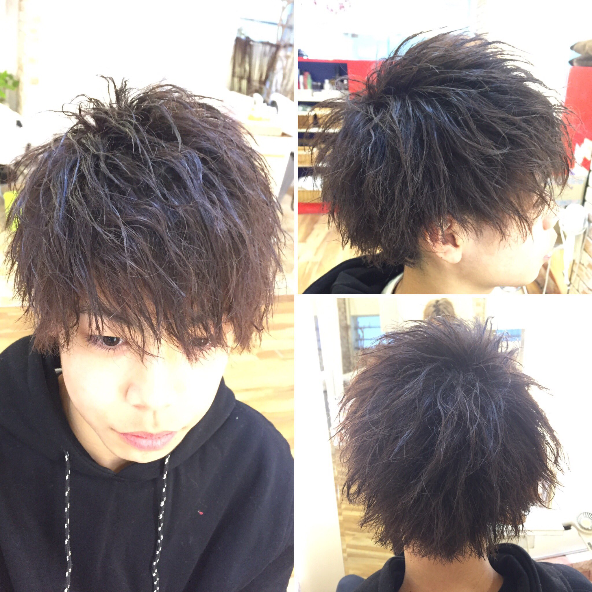 宮川太志 Hairmakefrei 代表 A Twitter お客様 束感カット メンズスタイル ナチュラルツイストパーマ 普通のパーマにあきた 少し変わった感じにしたい人にぜひ ありがと メンズスタイル集 髪型 人気 大阪 梅田 メンズカット 束感スタイル 宮川太志 Hairmakefrei 代表 A Twitter お客様 束感カット メンズスタイル ナチュラルツイストパーマ 普通のパーマにあきた 少し変わった感じにしたい人にぜひ ありがと メンズスタイル集 髪型 人気 大阪 梅田 メンズカット 束感スタイル