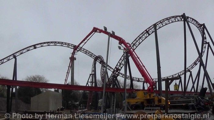 Pretparknostalg's tweet photo. Weemoed om de #ThunderLoop of nieuwsgierig naar de #GoldRush... Wat OVERHEERST bij jou nu het meest? https://t.co/vwQy8OJN9B #Slagharen https://t.co/duWI8ywejP