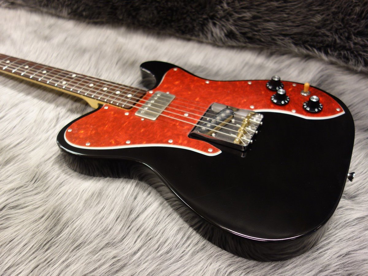 Crews Maniac Sound / K&T KTR TL72 Custom BLK 【12回払いまで金利0