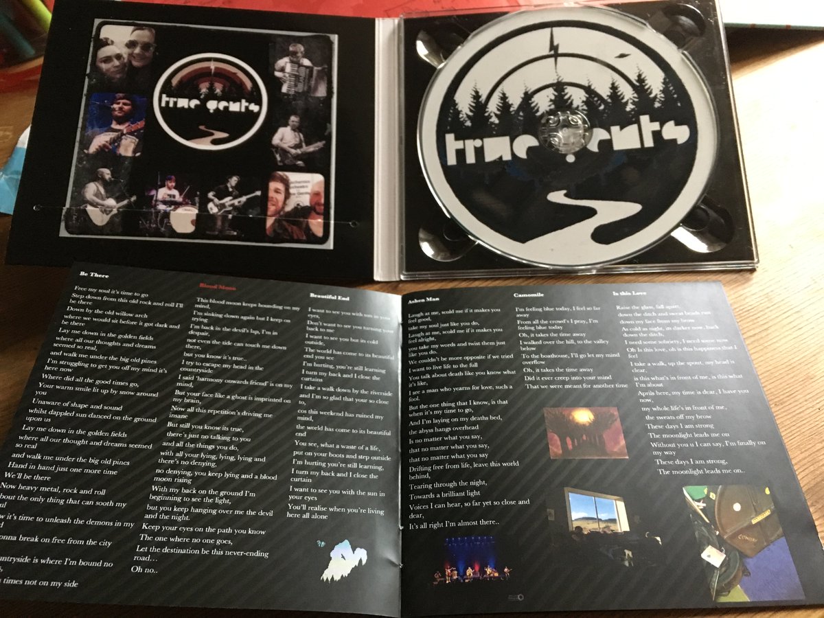 stay____true's tweet photo. True Gents brand new album Blood Moon 🌙-  not released yet until 8th April but available to buy now...pm for details ✌️ https://t.co/OhssTNiXqS