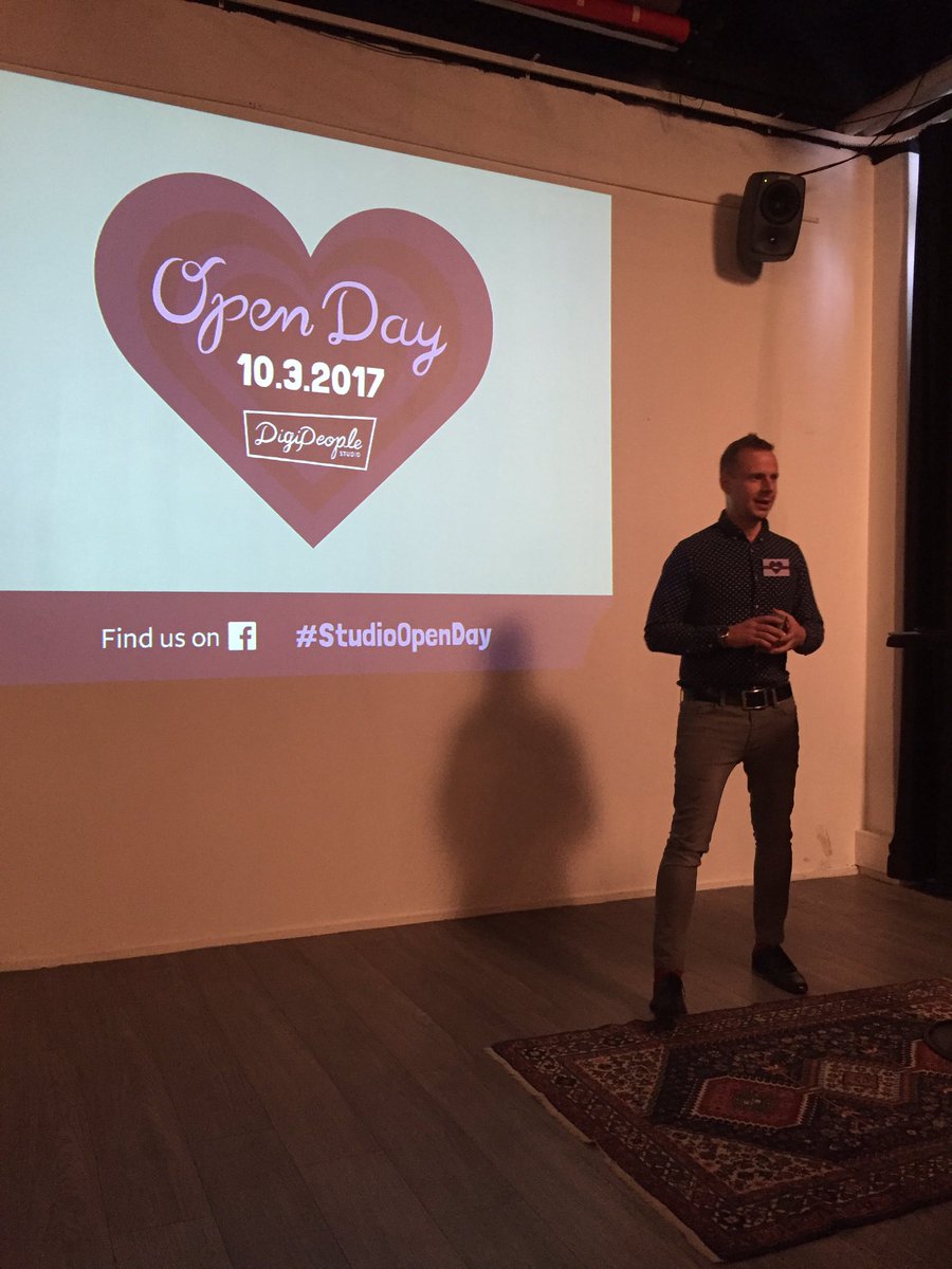 EmppaKOfficial's tweet photo. Videopäivä @DigiPeople https://t.co/53emfnETvN