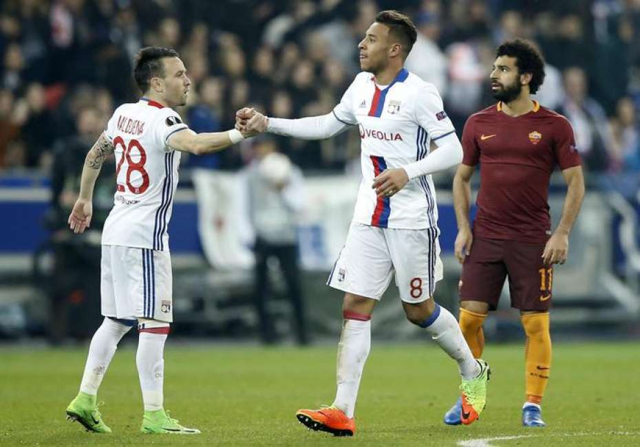 TERZA SCONFITTA DI FILA PER I GIALLOROSSI CHE PERDONO 4-2 CONTRO IL LIONE NELL’ANDATA DEGLI OTTAVI DI EUROPA LEAGUE
goo.gl/8x5cIY