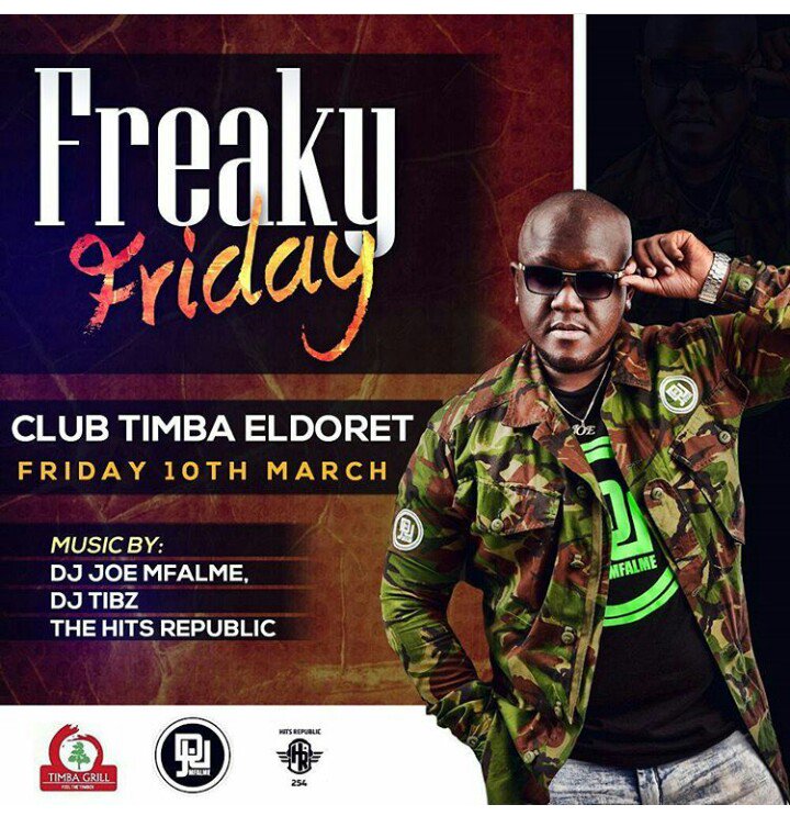 deesenyor58's tweet photo. The big Day is Finally Here. Come lets party with Illest Dj in Africa @DjJoeMfalme
#clubTimba
#freakyfriday
@tibzkenya
@DJ_ARNOLD_KENYA https://t.co/yRnBVK75cI
