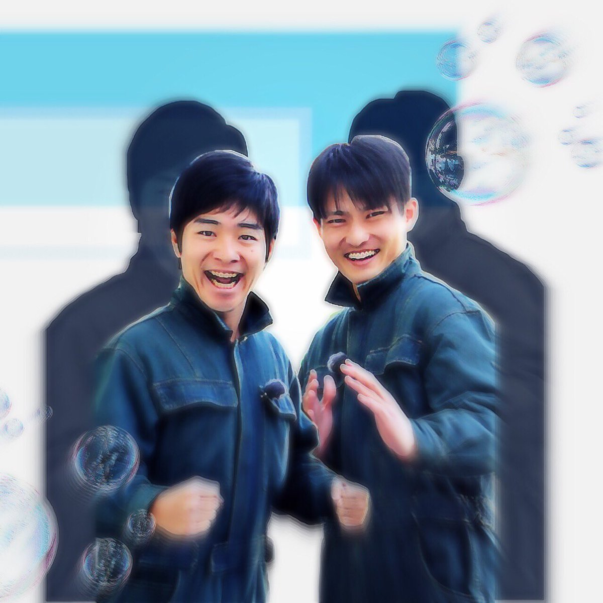 ジャルッと爆ハリ