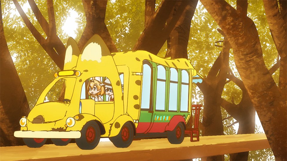 けものフレンズ 10話 ろっじ おばけ騒動に推理ごっこでたのしー と思ったら意外とガチなシリアス展開になって涙する展開に Togetter けものフレンズ 10話 ろっじ おばけ騒動に推理ごっこでたのしー と思ったら意外とガチなシリアス展開になって涙する展開に Togetter