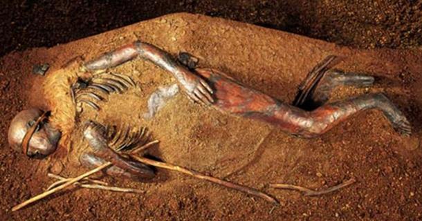 Star-Crossed Lovers? Criminals? Or Strangers? The Mystery of the Windeby Bog Bodies crwd.fr/2m4GK6B