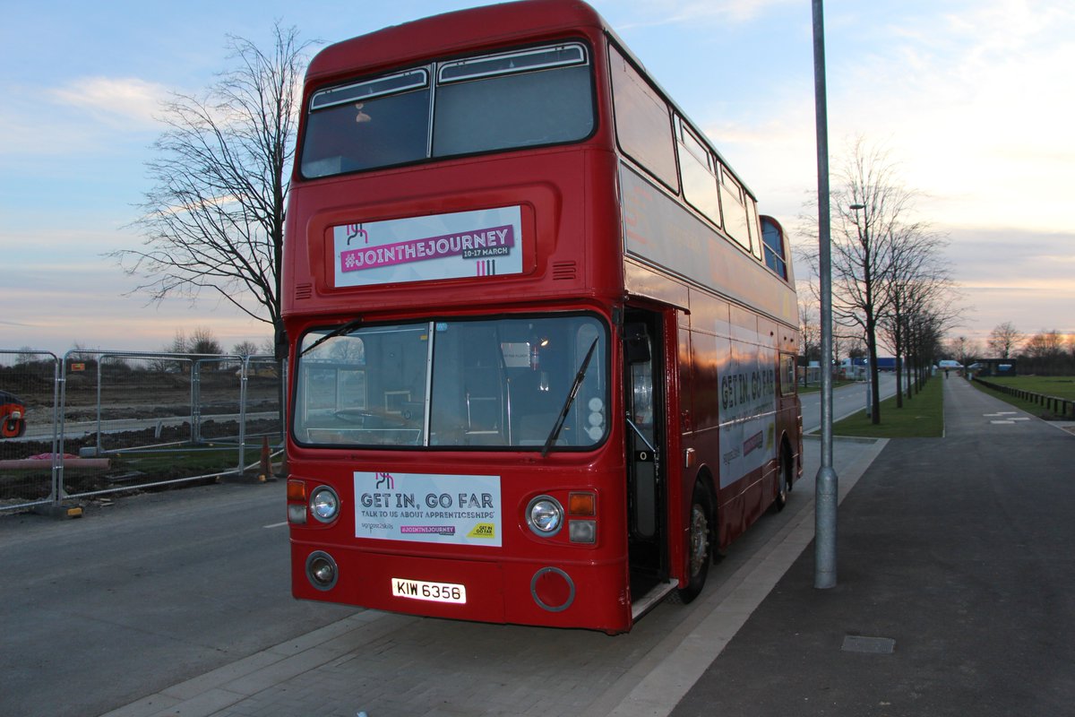 CambCompass's tweet photo. Calling all businesses at Lancaster Way Business Park in Ely! #JoinTheJourney at 11am on Weds to find out more about apprenticeships https://t.co/3zcgVb47Ka