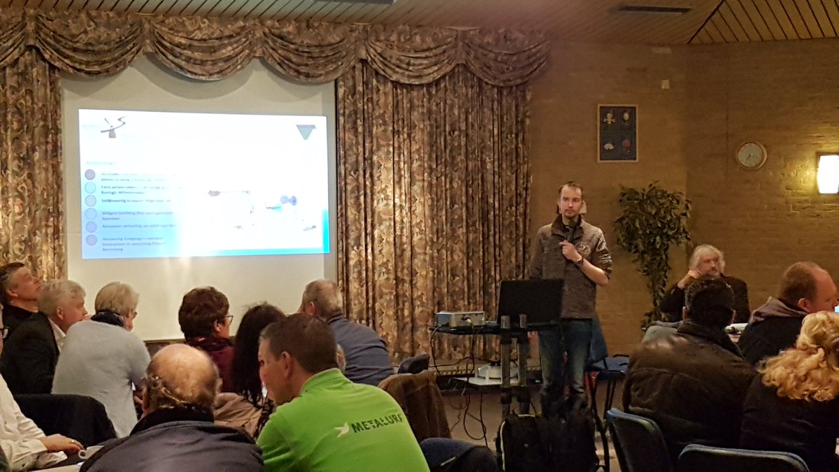 Ook namens <a href="/adcim/">ADCIM B.V.</a> een nuttige informatieavond gehad. Onder het motto: ''Samen denken samen doen''. @Gem_Molenwaard bedankt!