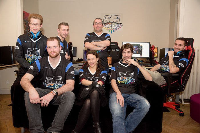 GamzOnly's tweet photo. La @SNCF se lance dans l'eSport. Une équipe composée de semi-pros et d'amateurs qui évoluent sur @EASportsFifa_  @LoL_France @OverwatchFR https://t.co/11DQSPERgW