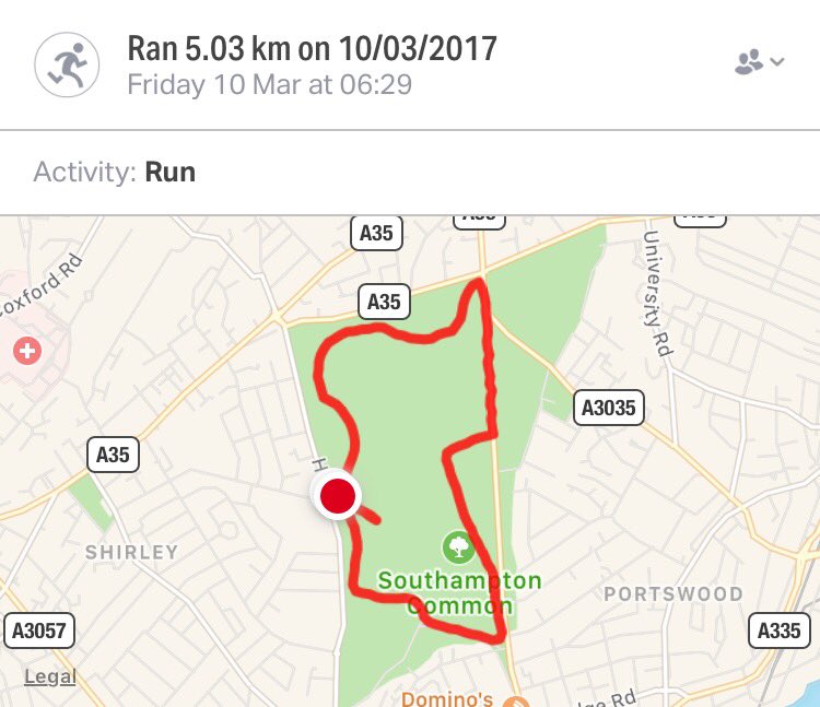 Jess_TrumanPC's tweet photo. A nice 5 k to start the day.. #runninggirl #summeriscoming #help https://t.co/JFimaULPel