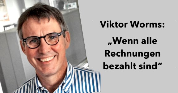 Viktor Worms' Gedanken zur #MediaAnalyse: "Wenn alle Rechnungen bezahlt sind..." radioszene.de/102282/viktor-… #ma17 #ma2017