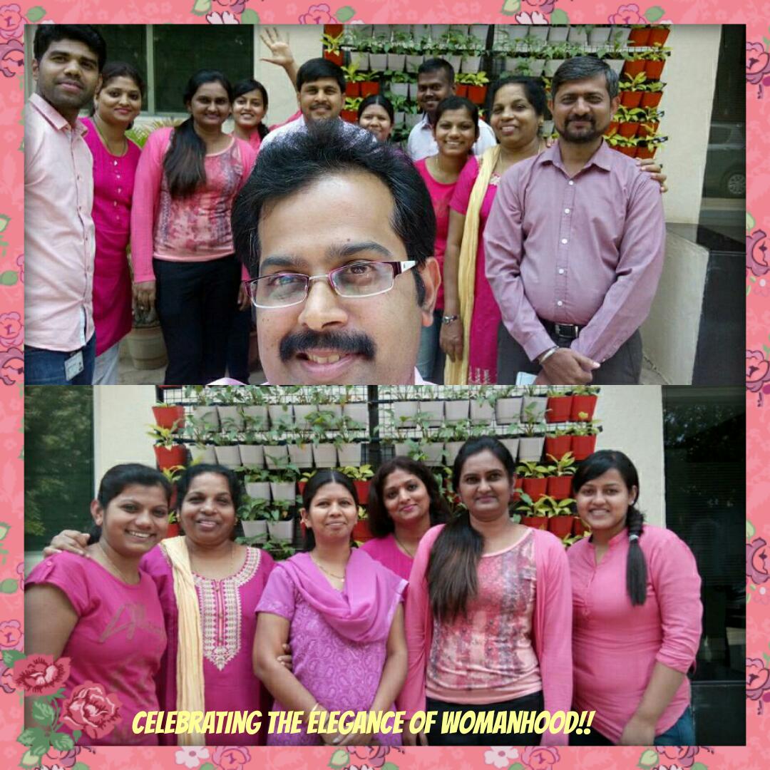 srivaniTE's tweet photo. #lifeatte #teindiabuzz #beboldforchange
Women possesses the power to
create, nurture and transform.. Happy Women's week https://t.co/OAjJRSG1SB