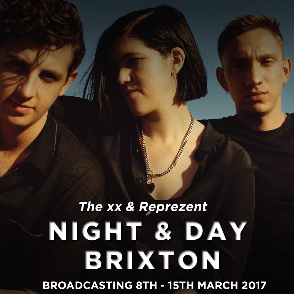 [8-10] The best of yesterday! expect bars, discussion and a whole load of music!

reprezent.org.uk | 107.3FM | DAB