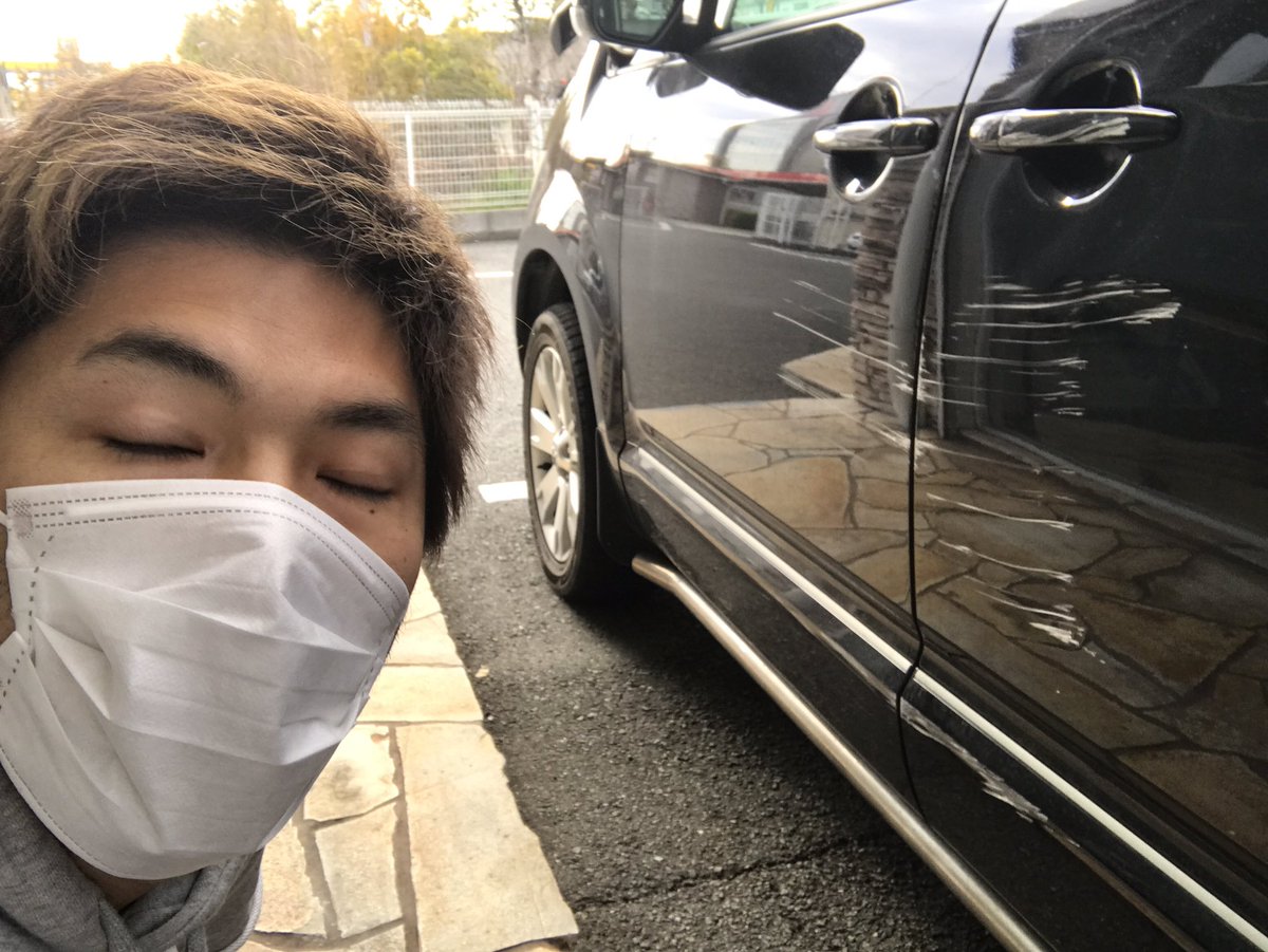 車の塗装 車の塗装