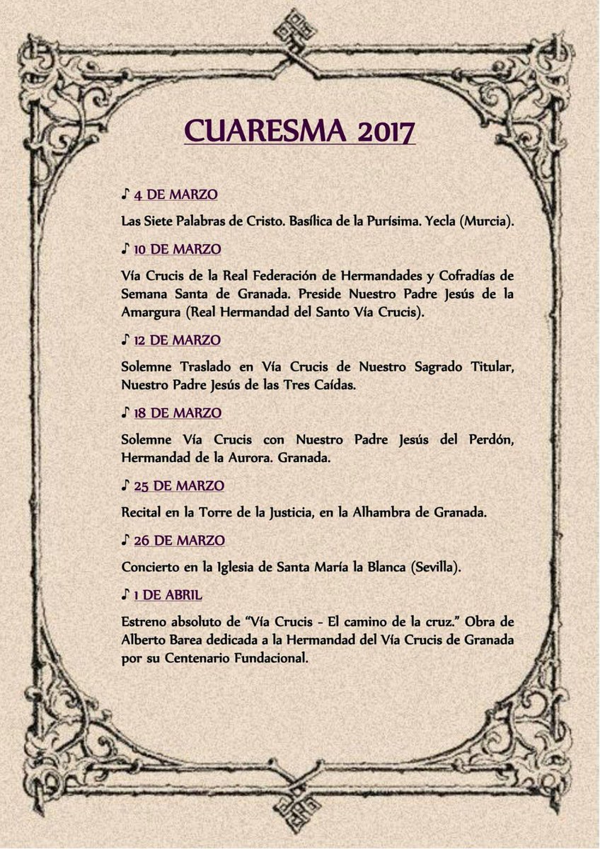 Agenda Cuaresmal de nuestra Capilla Musical

trescaidasyrosario.blogspot.com.es/p/nuestra-capi…