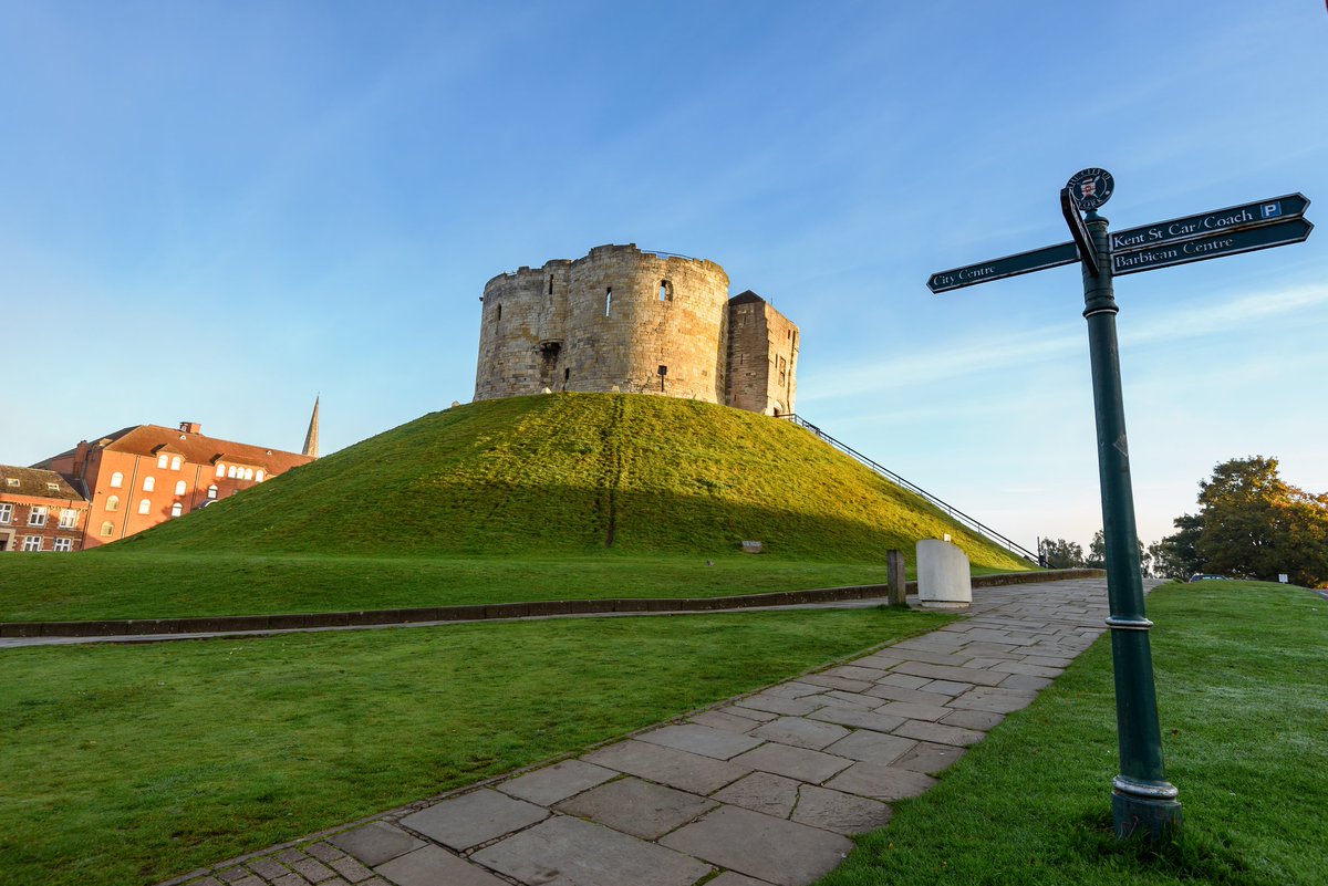 CityofYork's tweet photo. #York has been named one of the best places to live in the UK by @thesundaytimes, we'd have to agree! https://t.co/cmbVZKdz7u