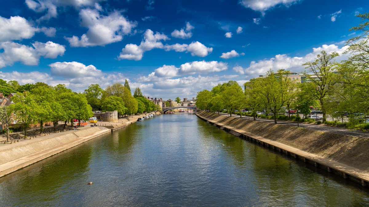 #York has been named one of the best places to live in the UK by @thesundaytimes, we'd have to agree!