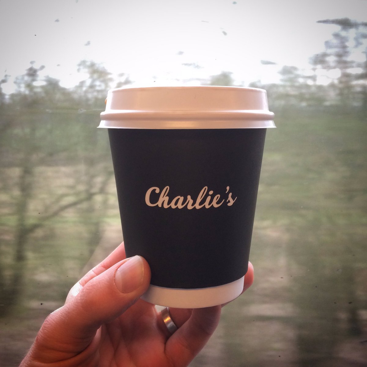 WeAreProov's tweet photo. With a @CharliesStA coffee we're ready to take on any challenge! #Coffee #StAlbans #WeAreProov #ProovYourself #GoodMorning #CaffeineHit https://t.co/V7HaZA64fi