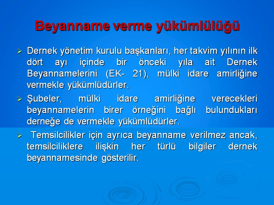 DERNEKLER İÇİN BEYANNAME VERME SÜRESİ SON GÜN 30 NİSAN!!! 
SİZİN İÇİN DERNEK BEYANNAMELERİNİZİ HAZIRLAYABİLİRİZ. 
"Hayırlı Cumalar"