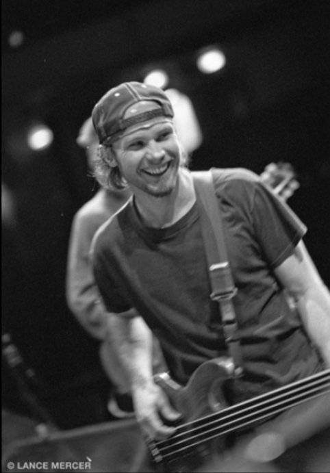 Happy birthday to Jeff Ament! 