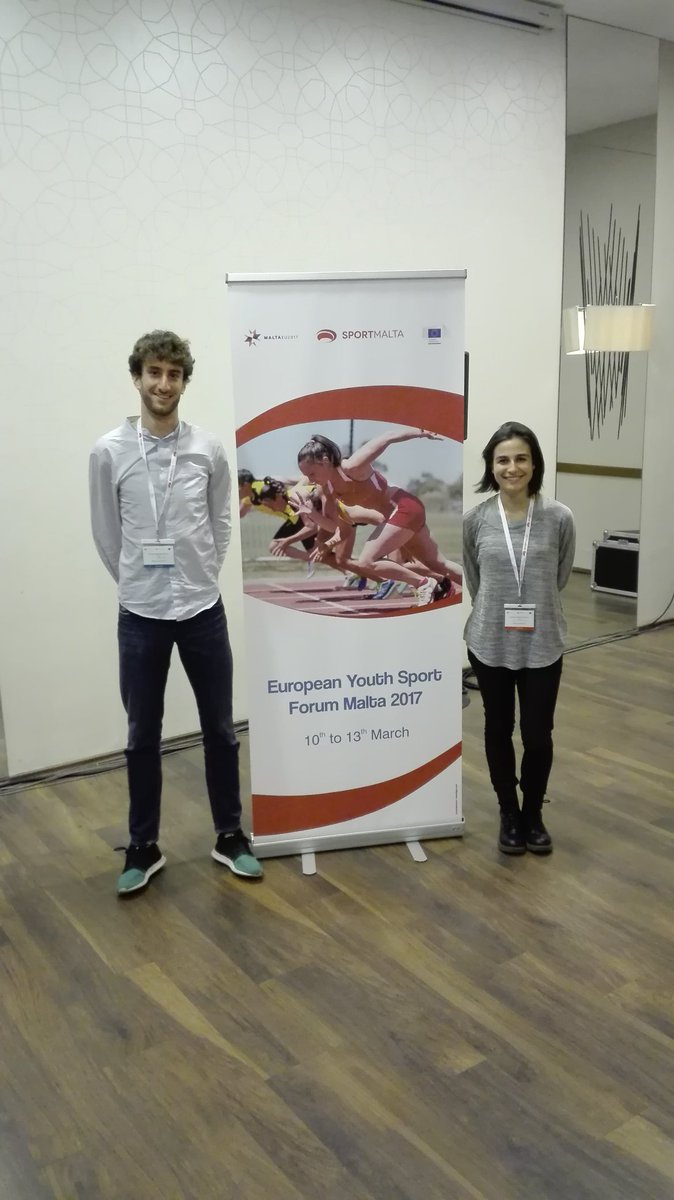 Italian Athletics Projects in Malta. Sharing, learning and growing
<a href="/JEmeeting/">Jump Experience</a> and <a href="/trackarena_it/">TrackArena Italia</a> 
#eysf2017 #eysf2017 #eysf