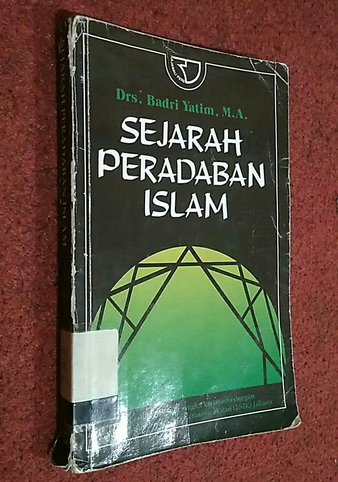 Buku sejarah peradaban islam pdf Buku sejarah peradaban islam pdf