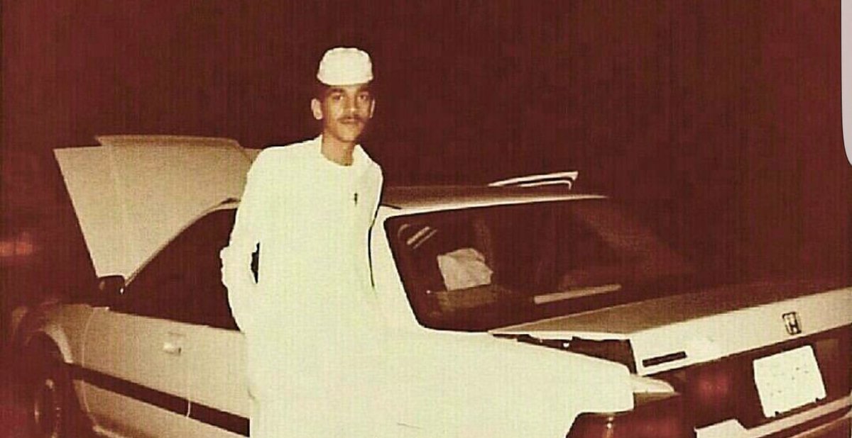 #ذكريات_حي_الملز
أول سيارة إمتلكتها بالملز
هوندا أكورد فل كامل - طيس راديومسجل قزازة السواق أوتوماتيك فتح الشنطة بزر
لاتفوتكم الطاقية
قلاويز