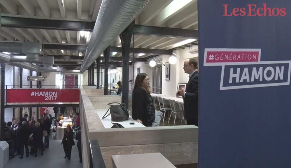 LesEchos's tweet photo. "L'engagement politique n’est pas un renoncement à la vérité" @PetitesMainsPR @sciencesPo @sciencesPoEDJ  >> https://t.co/mnDP1Lp8D4 https://t.co/Kou4cuNz7i