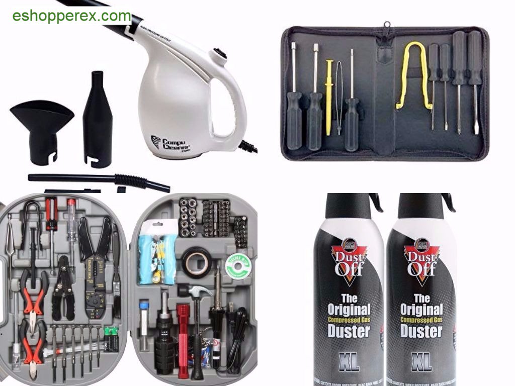 Cleaning &amp; Repair Kit for computer
eshopperex.com/product-catego…

#eshopperex