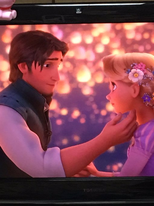 ラプンツェル 高画質 のtwitterイラスト検索結果