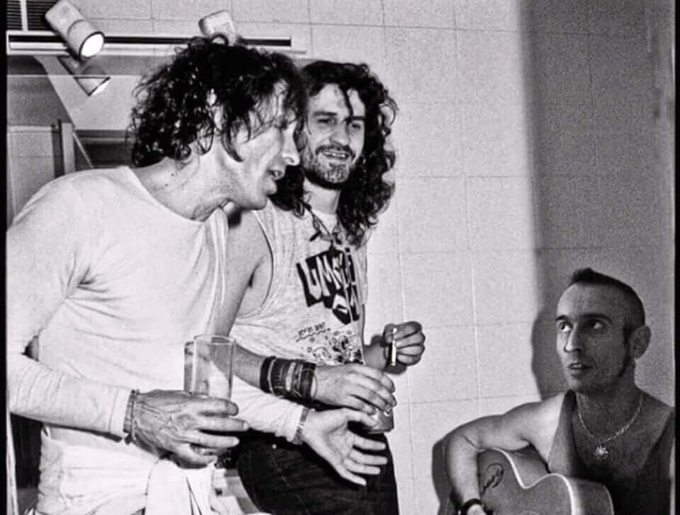 Quiero ser salvaje hasta morir, todos mis instintos descubrir